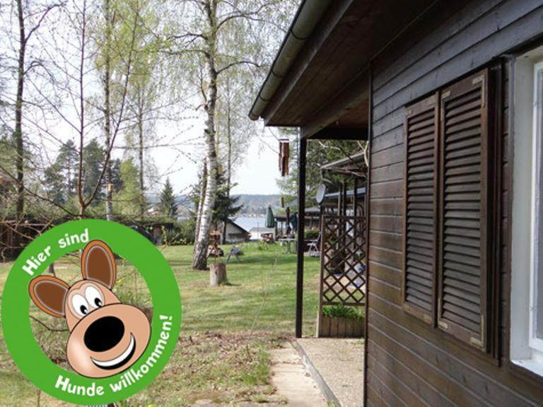 Ferienhaus Thom In Neubaeu Am See 외부 사진